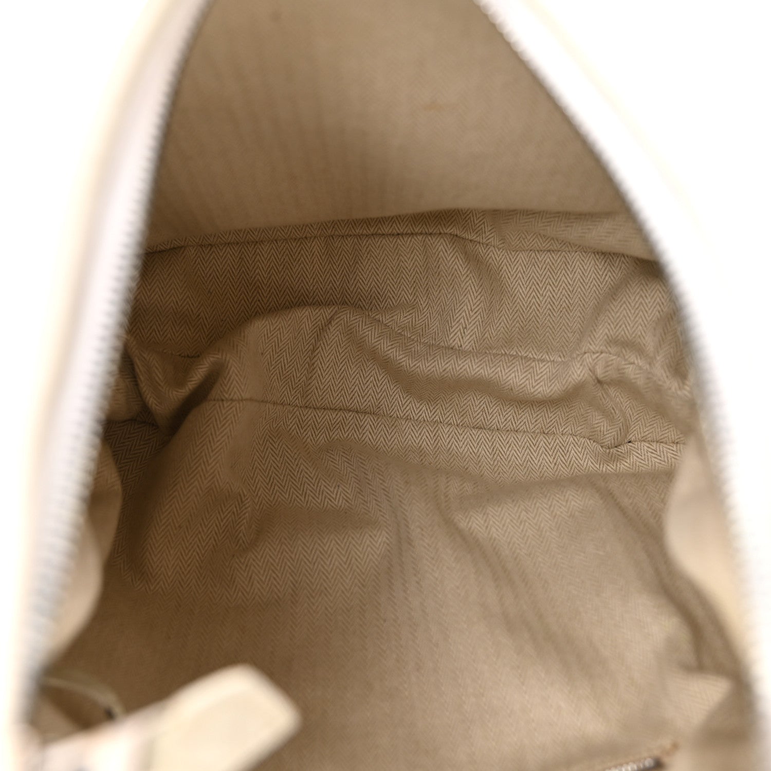 Hermes Taurillon Clemence Gao White 5 of 14
