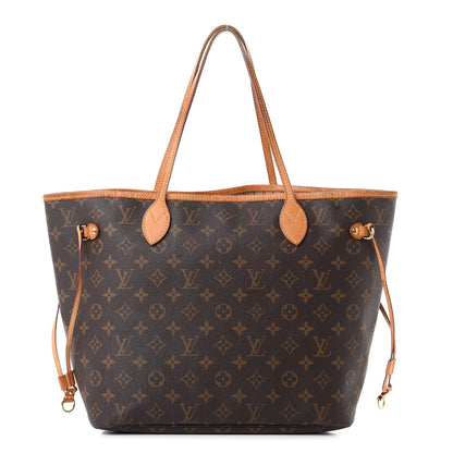Louis Vuitton Monogram Neverfull MM 1 of 14