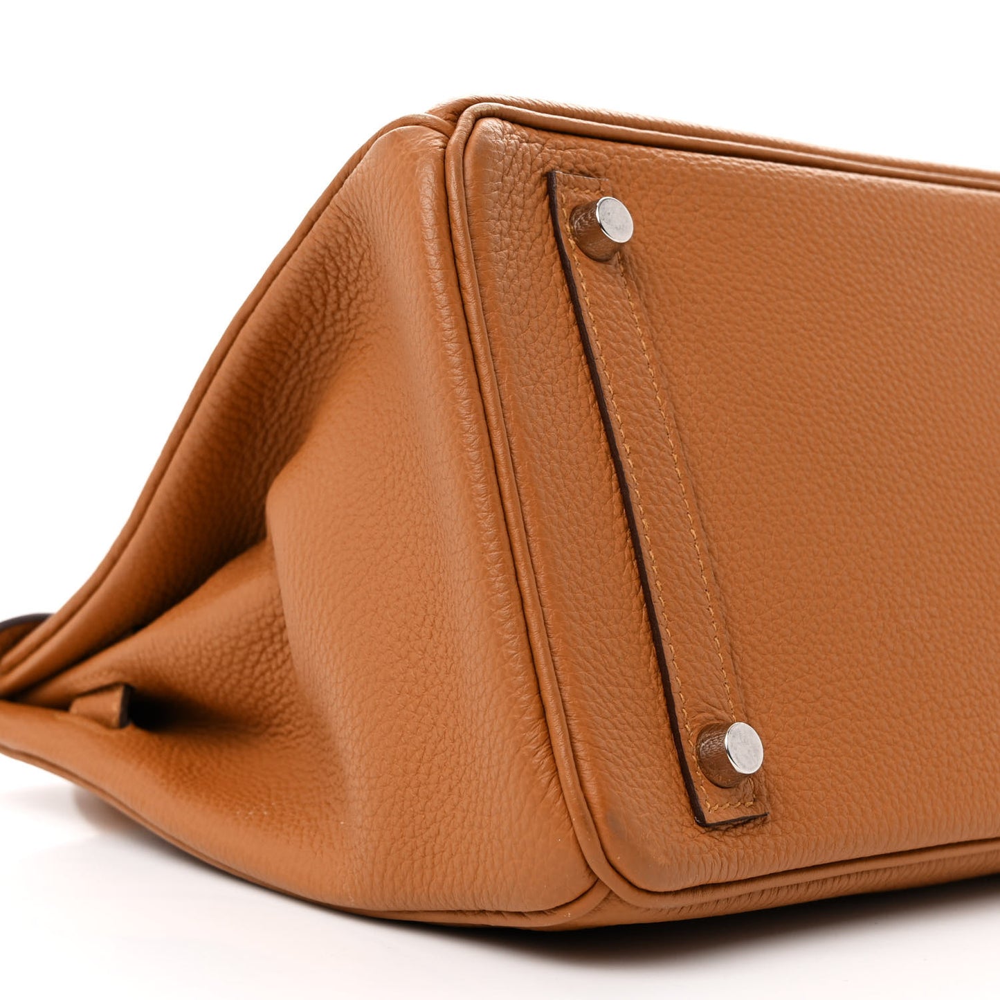 Togo Birkin 30 Caramel