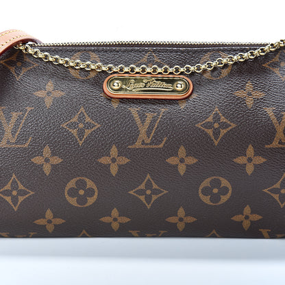 Louis Vuitton Monogram Eva Clutch 7 of 11