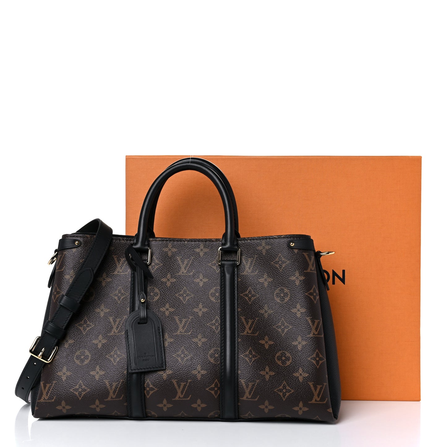 Monogram Soufflot MM Black