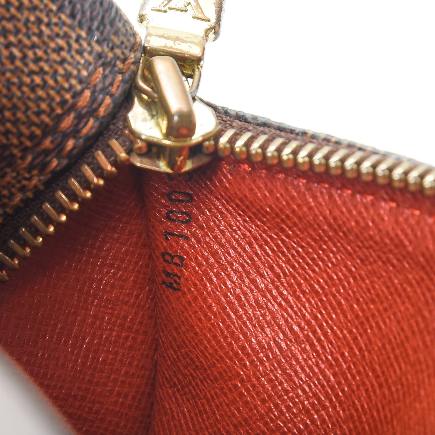 Louis Vuitton Damier Ebene Papillon 30 7 of 13