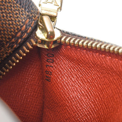 Louis Vuitton Damier Ebene Papillon 30 7 of 13