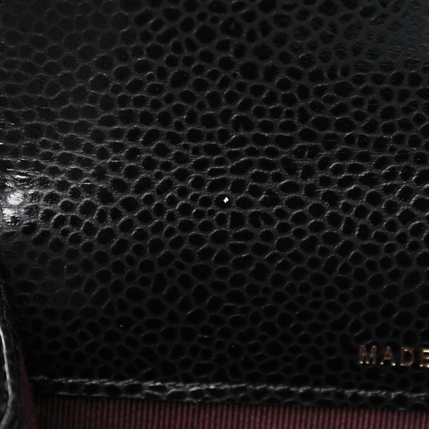 Chanel Caviar Quilted Flap Card Holder Black 9 of 9
