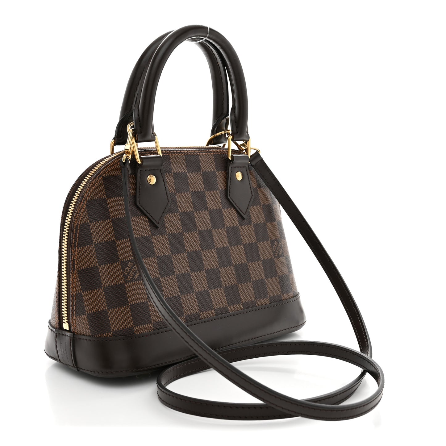 Damier Ebene Alma BB