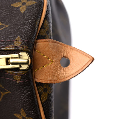 Louis Vuitton Monogram Speedy 30 14 of 21