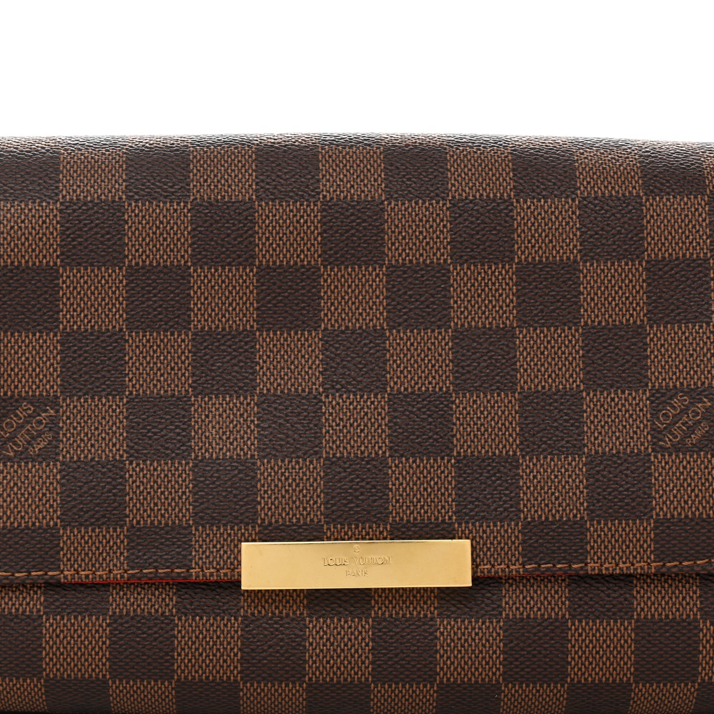 Damier Ebene Favorite MM