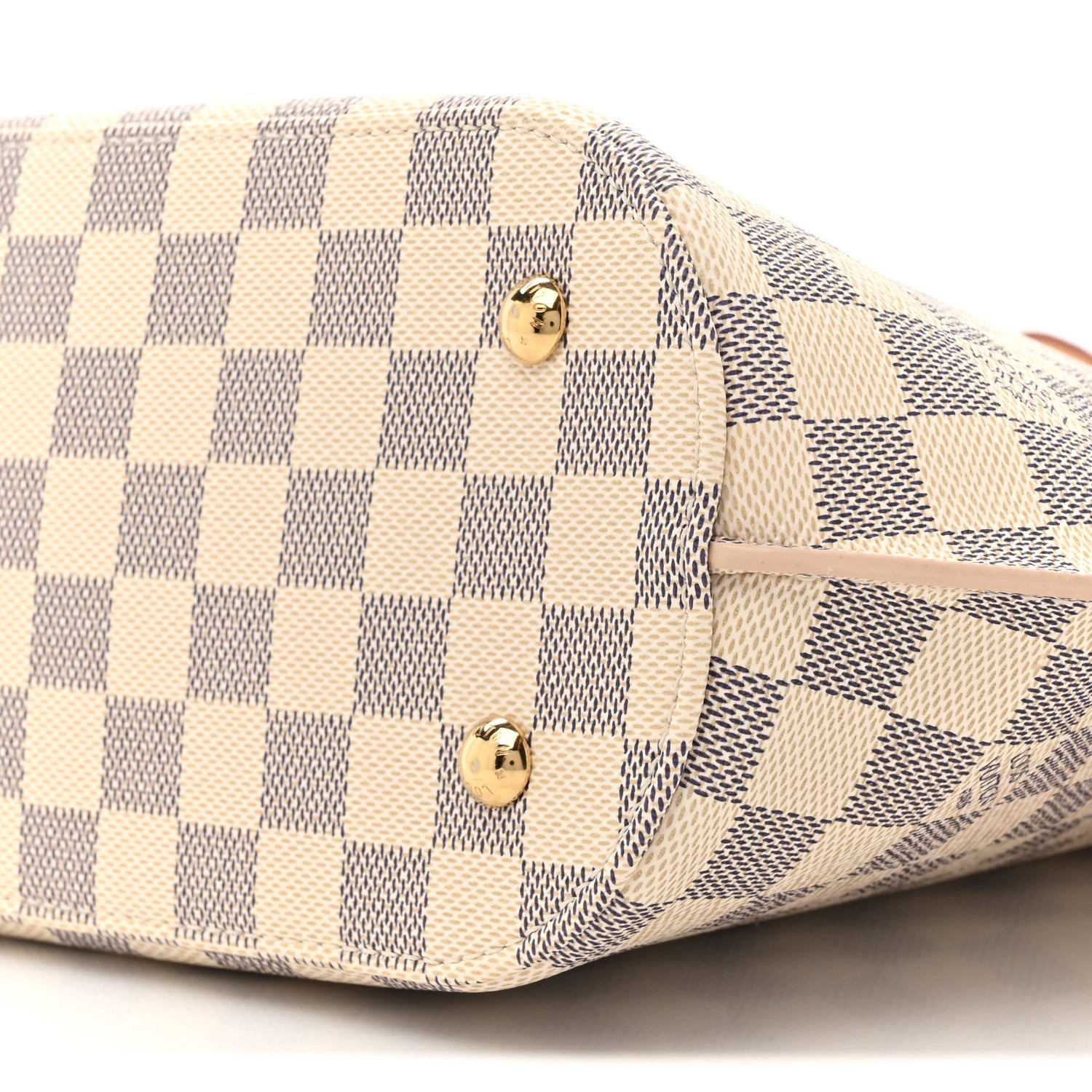 Louis Vuitton Damier Azur Girolata 8 of 13