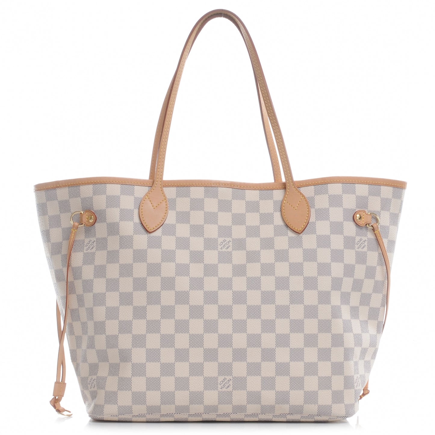 Damier Azur Neverfull MM