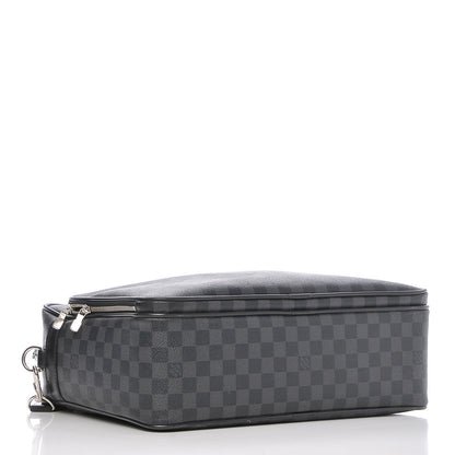Louis Vuitton Damier Graphite Icare 4 of 6