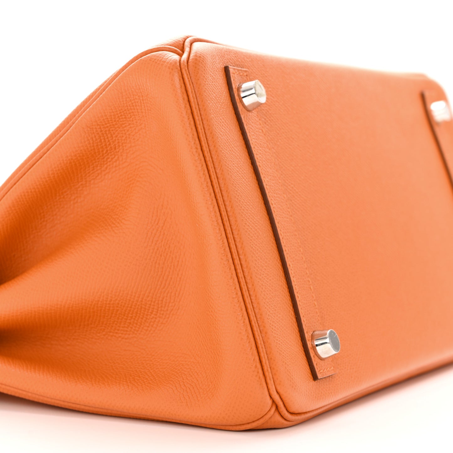 Epsom BIRKIN 30 Orange