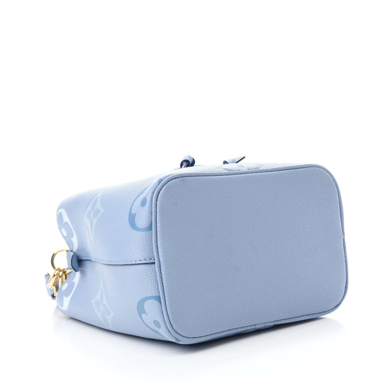 Louis Vuitton Empreinte Monogram Giant By The Pool Neonoe BB Summer Blue 4 of 11
