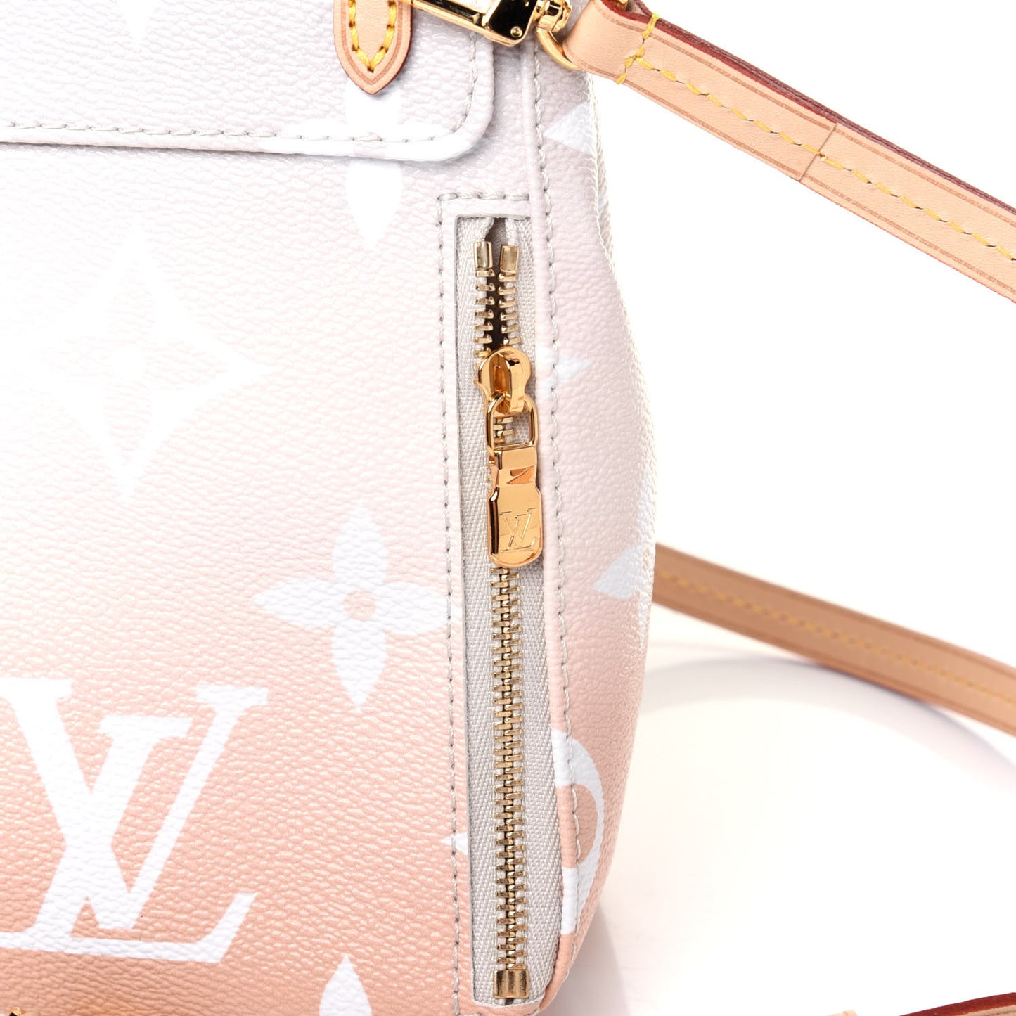 Monogram Giant By The Pool Tiny Backpack Brume