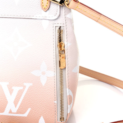 Louis Vuitton Monogram Giant By The Pool Tiny Backpack Brume 12 of 12