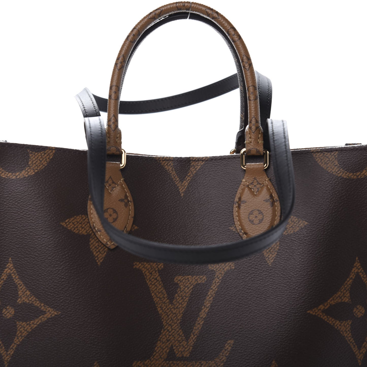 Reverse Monogram Giant Onthego MM