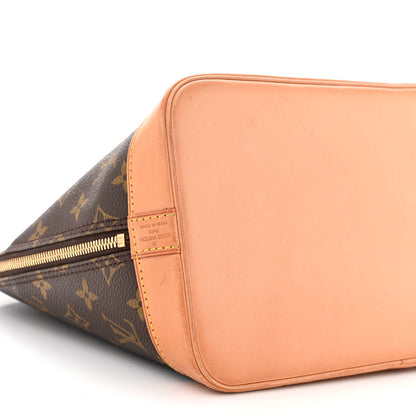 Louis Vuitton Monogram Alma PM 9 of 11