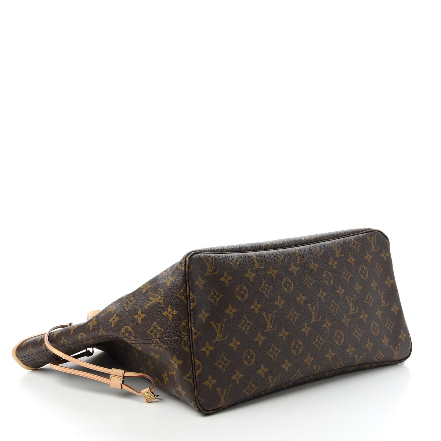 Monogram Neo Neverfull GM Pivoine