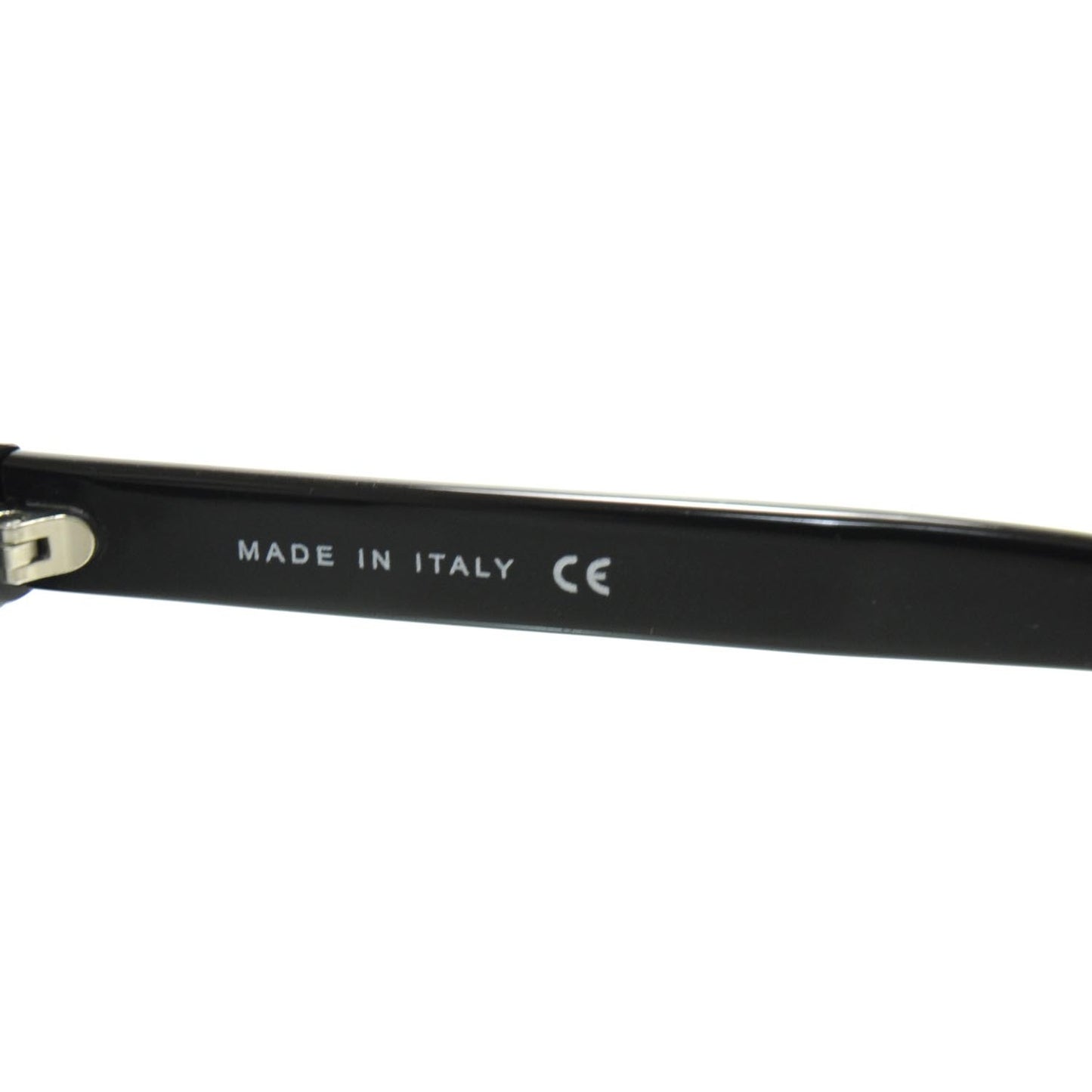 Rainbow Letter Sunglasses 5139 Black