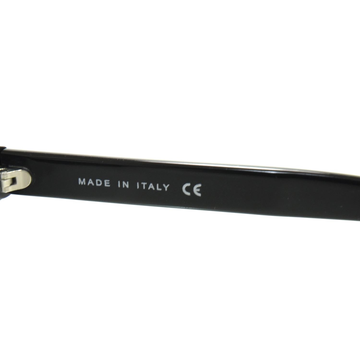 Chanel Rainbow Letter Sunglasses 5139 Black 5 of 8