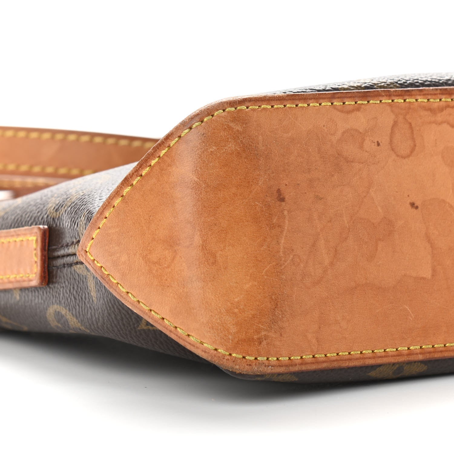 Louis Vuitton Monogram Trotteur 8 of 14