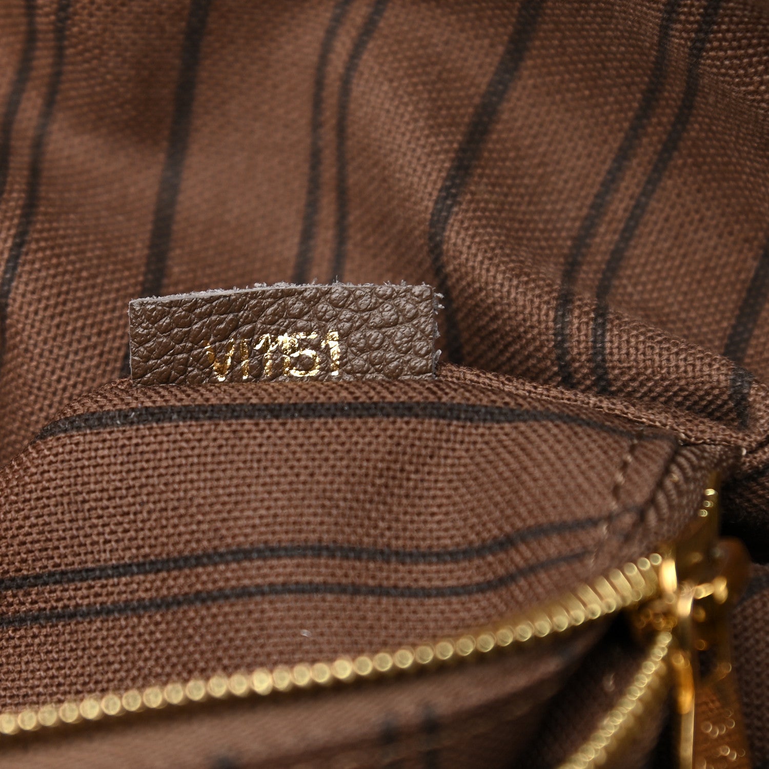 Louis Vuitton Empreinte Lumineuse GM Ombre 7 of 16