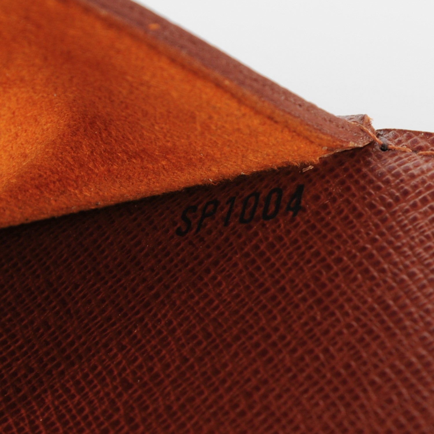 Louis Vuitton Monogram Desk Diary Cover 7 of 7