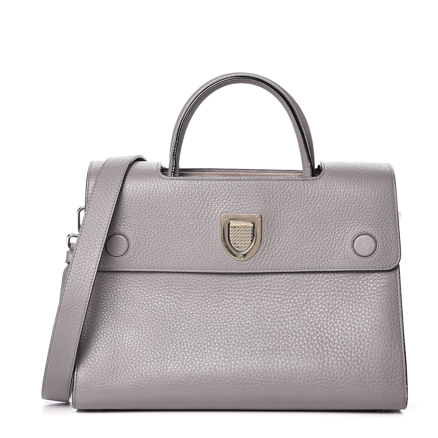 Christian Dior Bullcalf Medium Diorever Flap 1 of 23