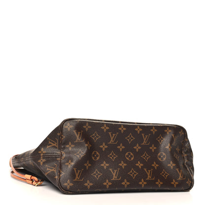 Louis Vuitton Monogram Neo Neverfull MM Cherry 4 of 10