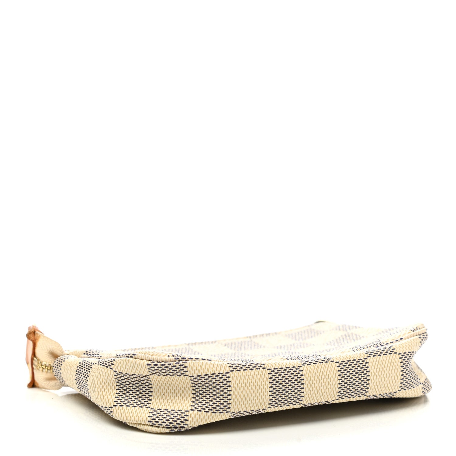Louis Vuitton Damier Azur Mini Pochette Accessories 4 of 7