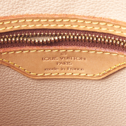 Louis Vuitton Monogram Petit Bucket 23 8 of 8