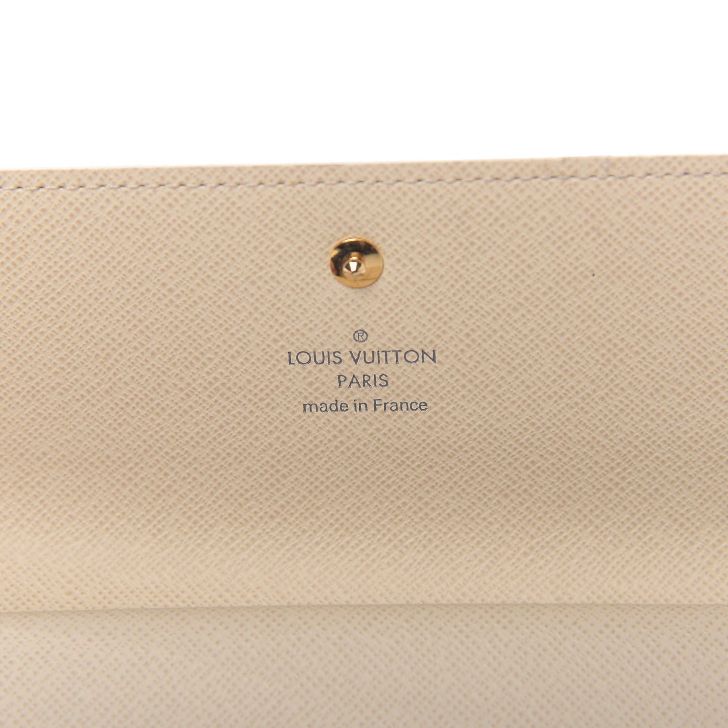 Damier Azur Porte Tresor International Wallet