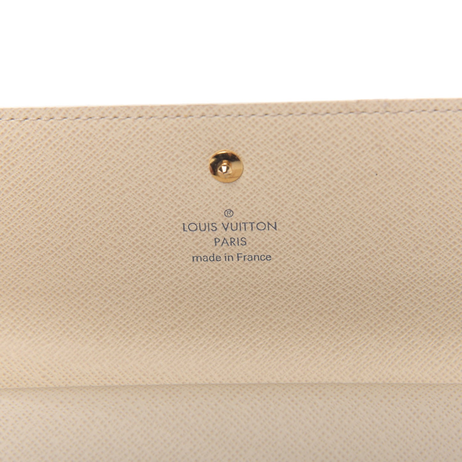 Louis Vuitton Damier Azur Porte Tresor International Wallet 8 of 9