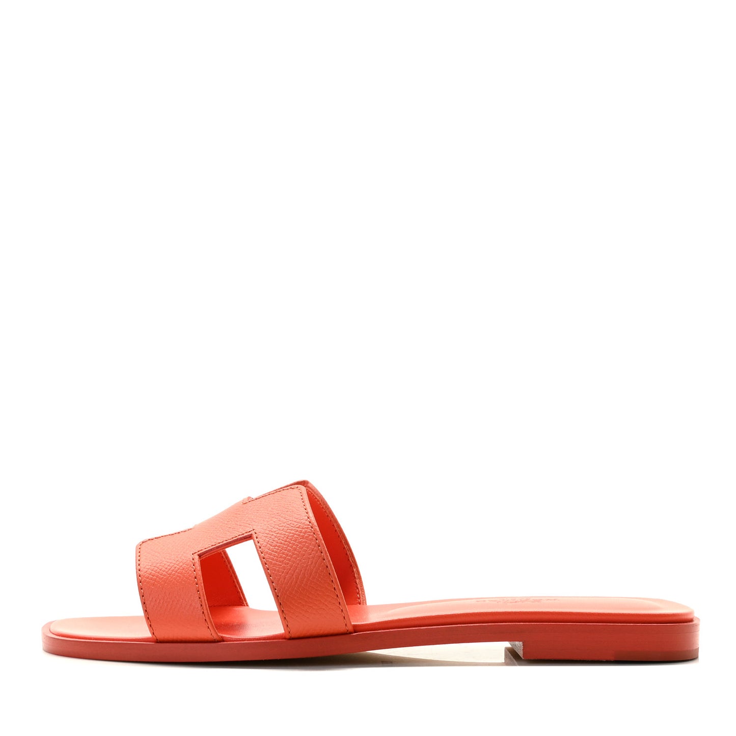 Epsom Oran Sandals 36 Orange Poppy