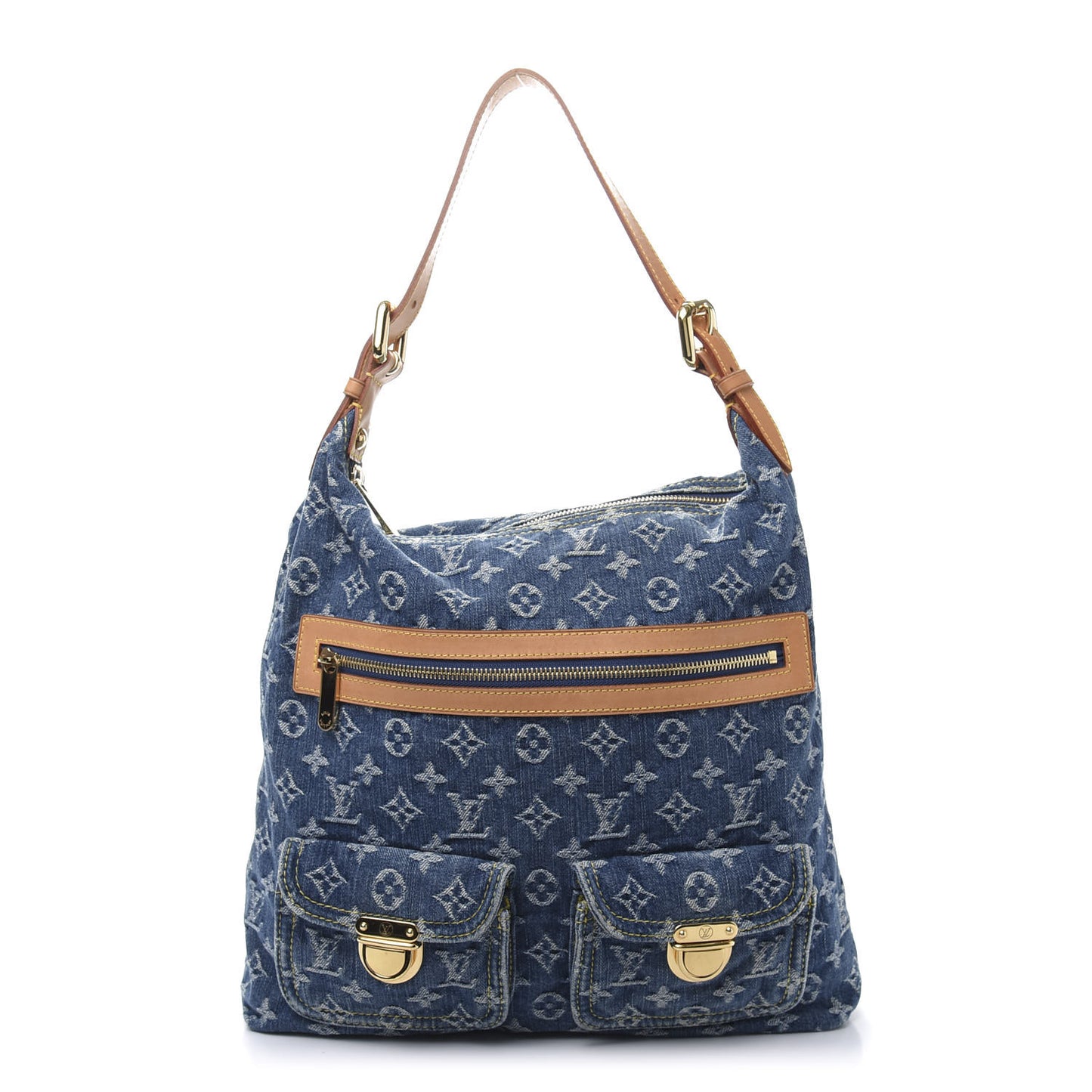 Denim Baggy GM Blue