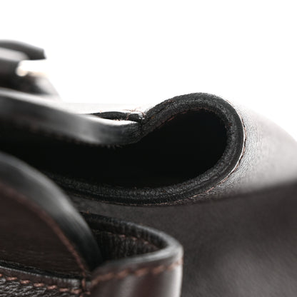 Hermes Swift Toolbox 26 Chocolate 20 of 24