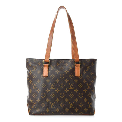 Louis Vuitton Monogram Cabas Piano 1 of 12