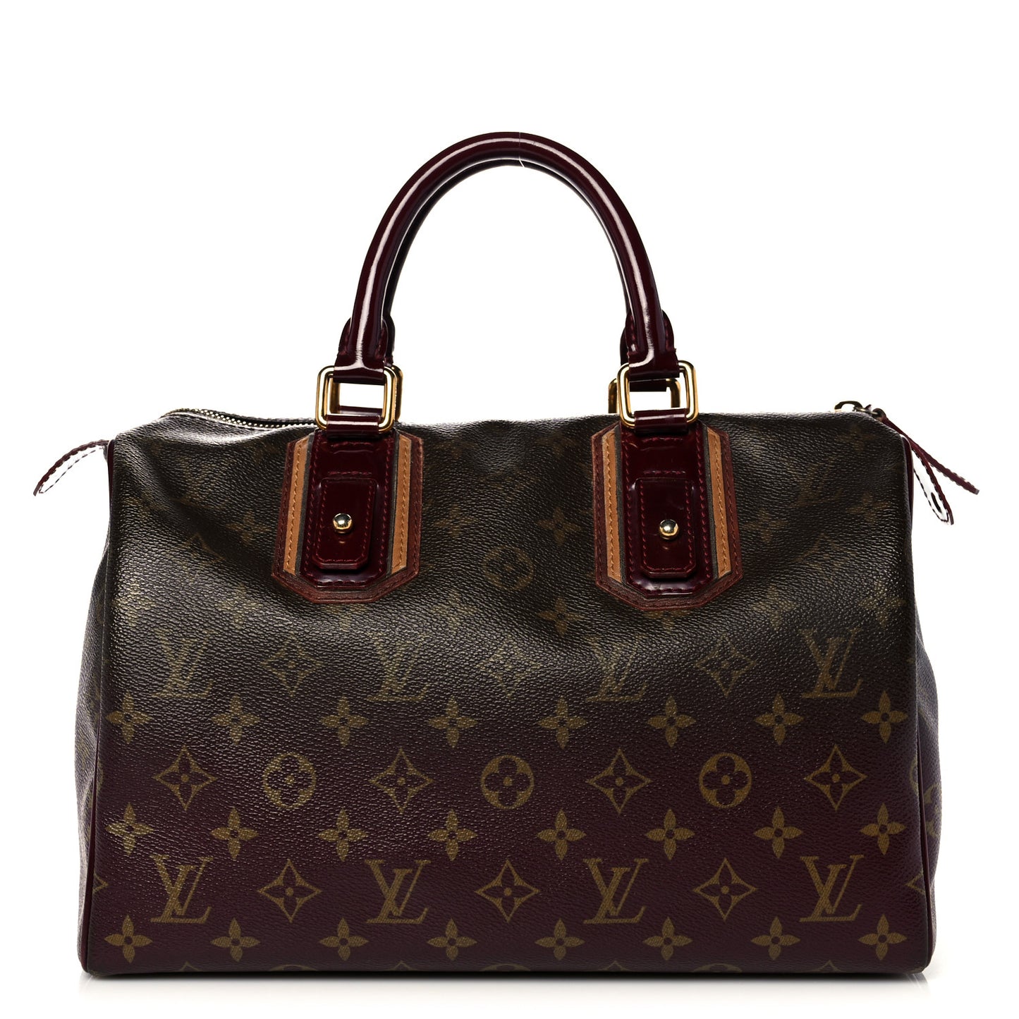 Monogram Mirage Speedy 30 Bordeaux