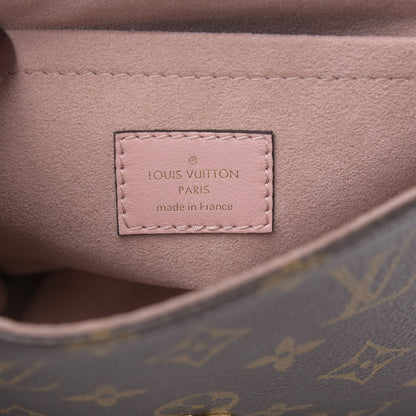 Louis Vuitton Monogram Locky BB Rose Poudre 6 of 10