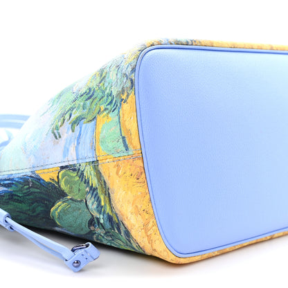 Louis Vuitton Masters Van Gogh Neverfull MM 9 of 12
