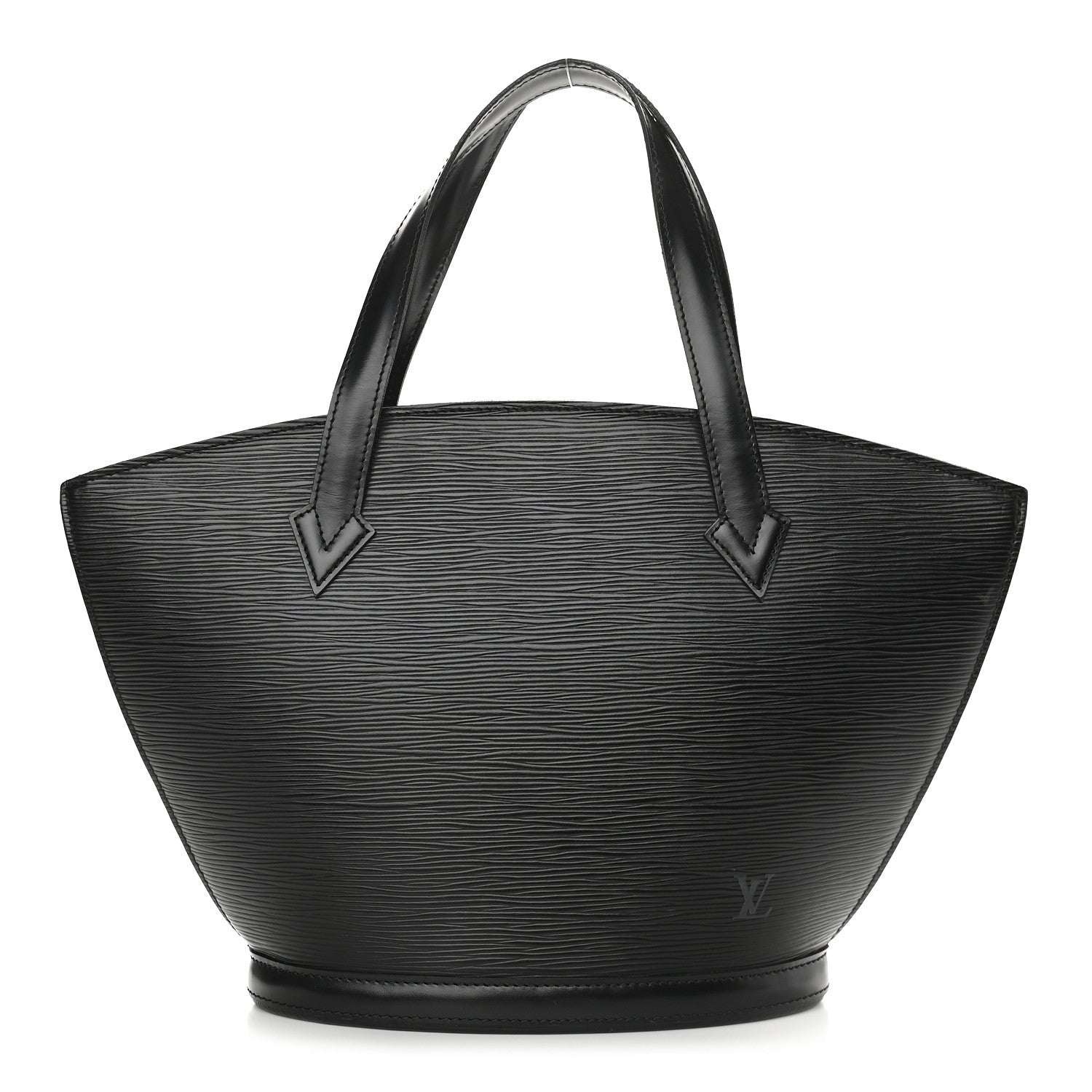 Louis Vuitton Epi Saint Jacques PM Black 1 of 9