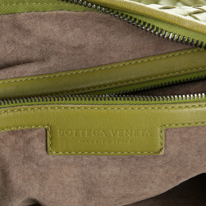 Bottega Veneta Nappa Intrecciato Large Veneta Hobo Assenzio 9 of 11