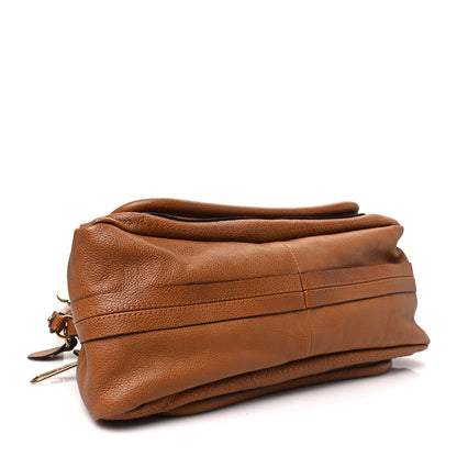 Chloe Calfskin Medium Paraty Wood 3 of 6