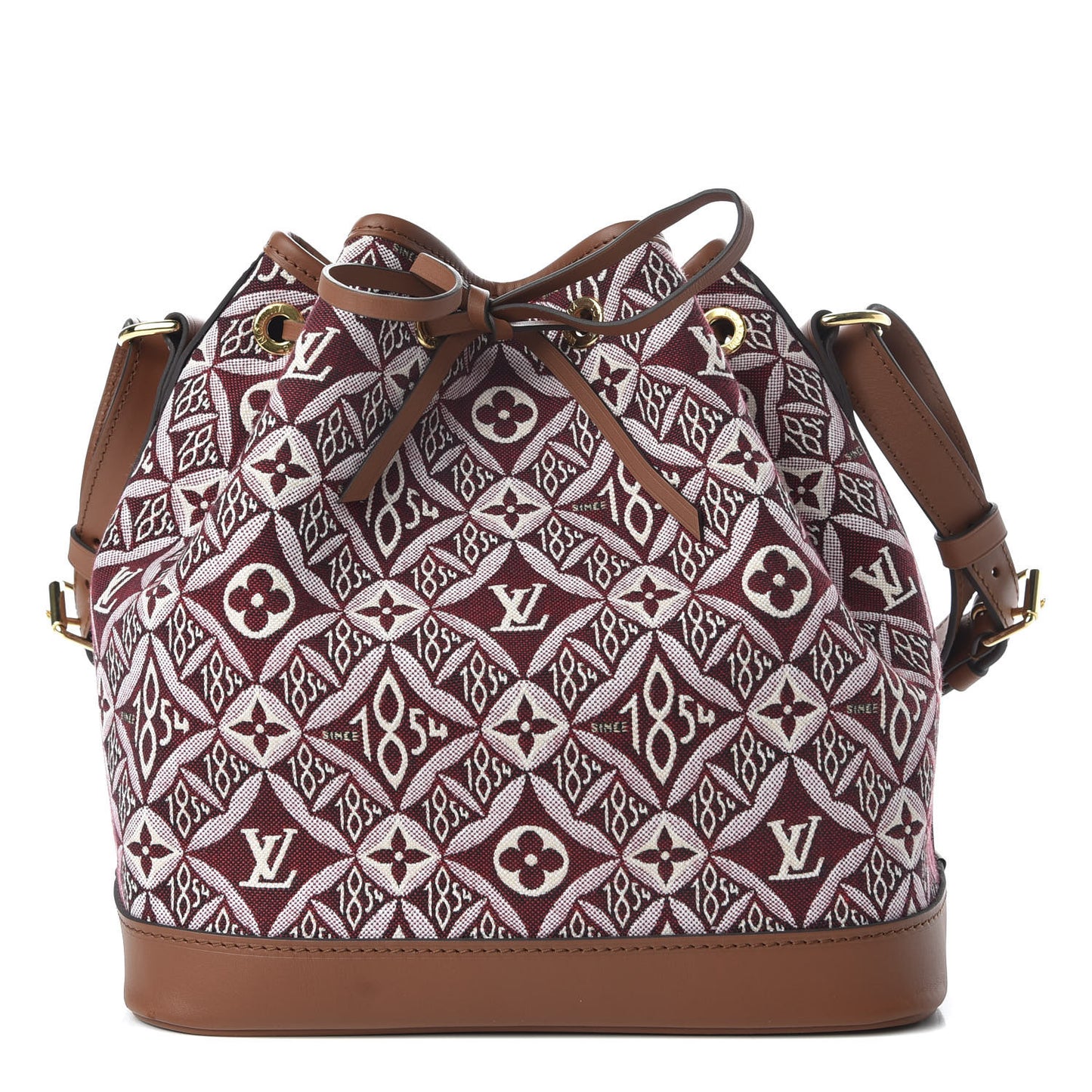 Jacquard Since 1854 Petit Noe Bordeaux