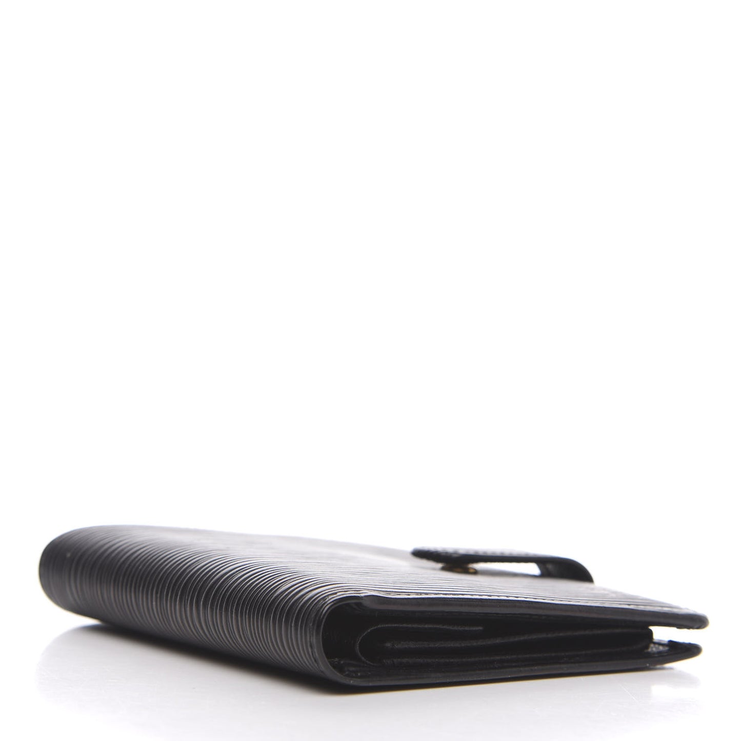 Epi Porte-Billets Compact Wallet Black