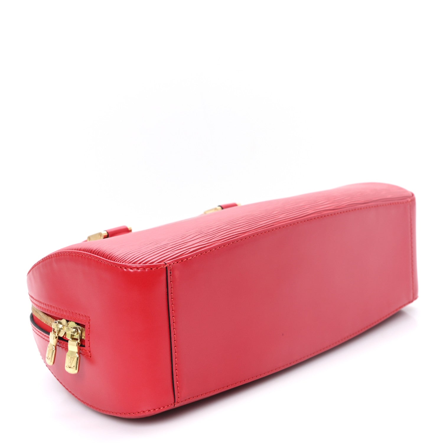 Louis Vuitton Epi Jasmin Castillan Red 4 of 11