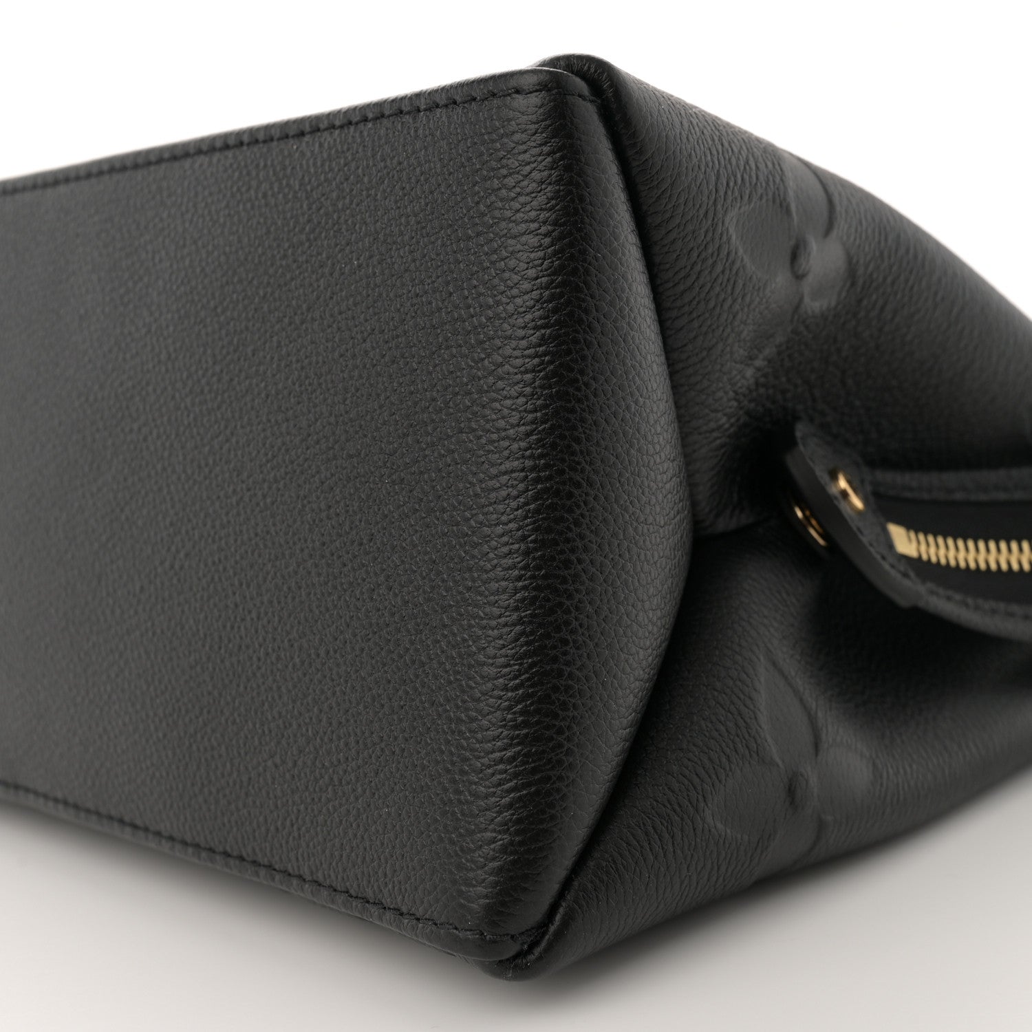 Louis Vuitton Empreinte Monogram Giant Petit Palais Black 9 of 9