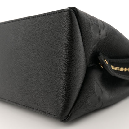 Louis Vuitton Empreinte Monogram Giant Petit Palais Black 9 of 9