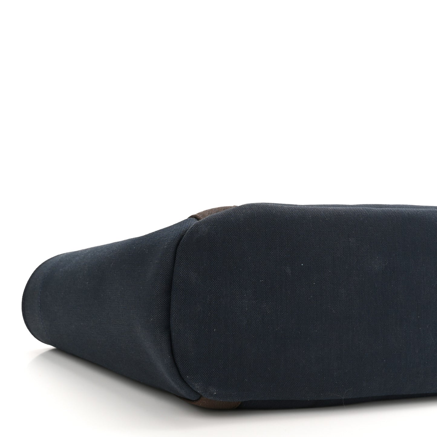 Canvas The Grooming Bag Bleu Navy Feu