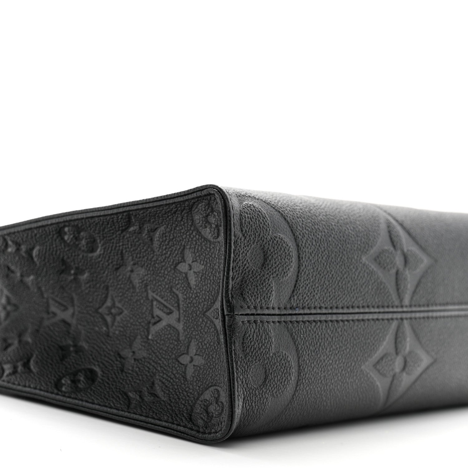 Louis Vuitton Empreinte Monogram Giant Onthego PM Black 8 of 10