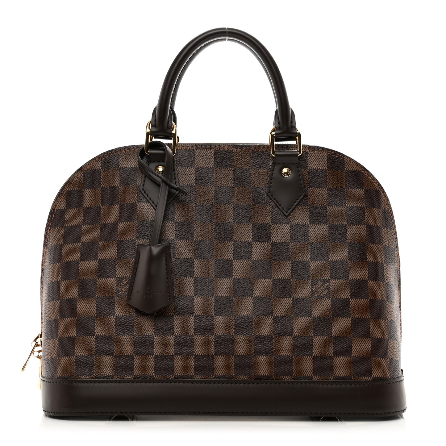 Damier Ebene Alma PM